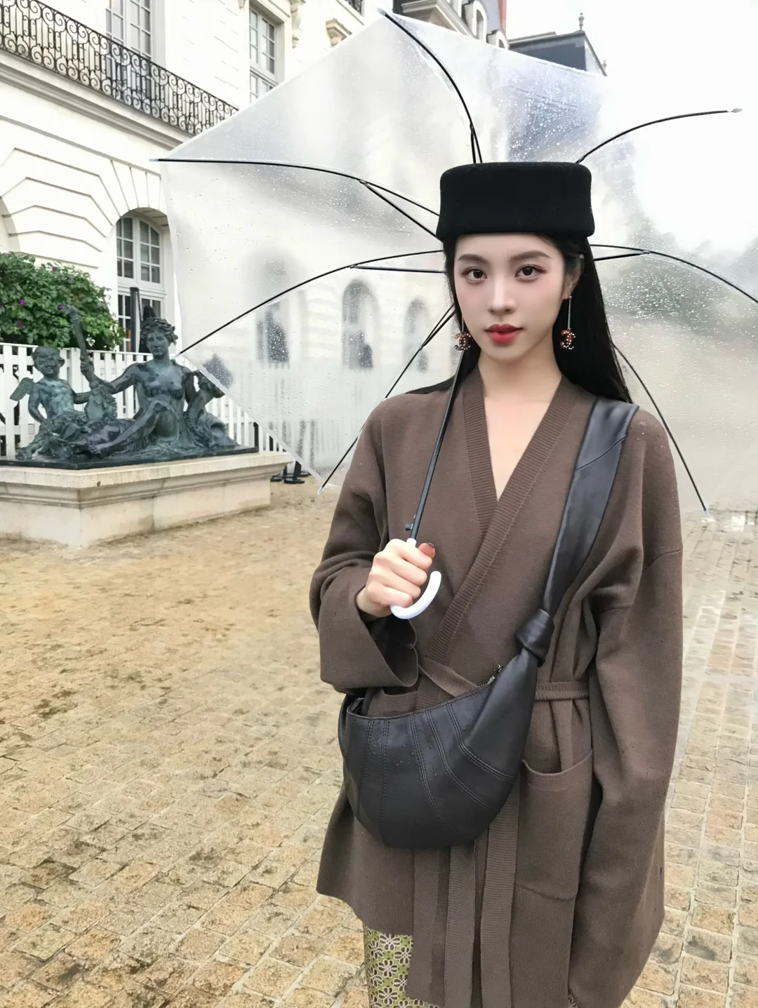 雨天的氛围感☔️