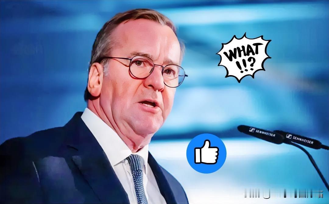 今日消息！
德国国防部长宣布了！

当地时间12月4日，德国国防部长皮斯托里乌斯