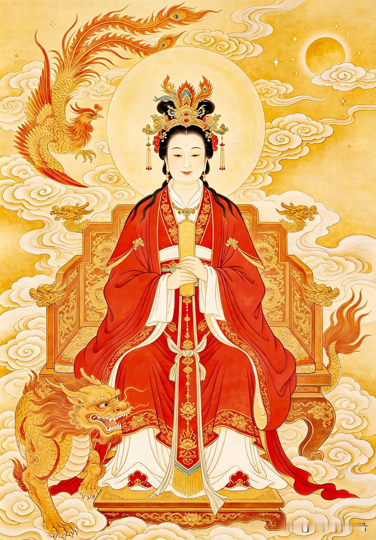 碧霞元君