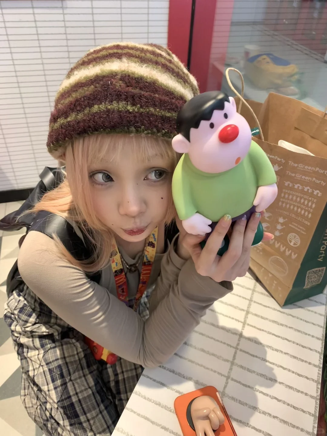 ✨🐒胖虎小姐 拜托了🎀