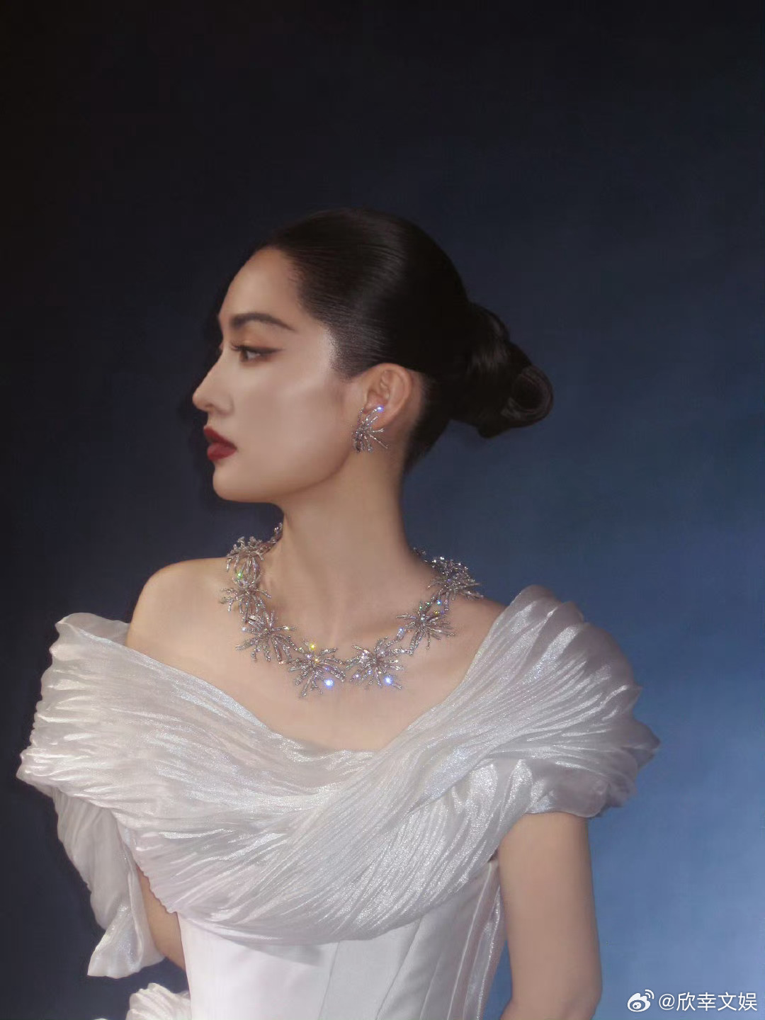 李沁黑天鹅与白天鹅李沁拍摄碎片李沁拍摄碎片，哇塞，[打call] ​​​