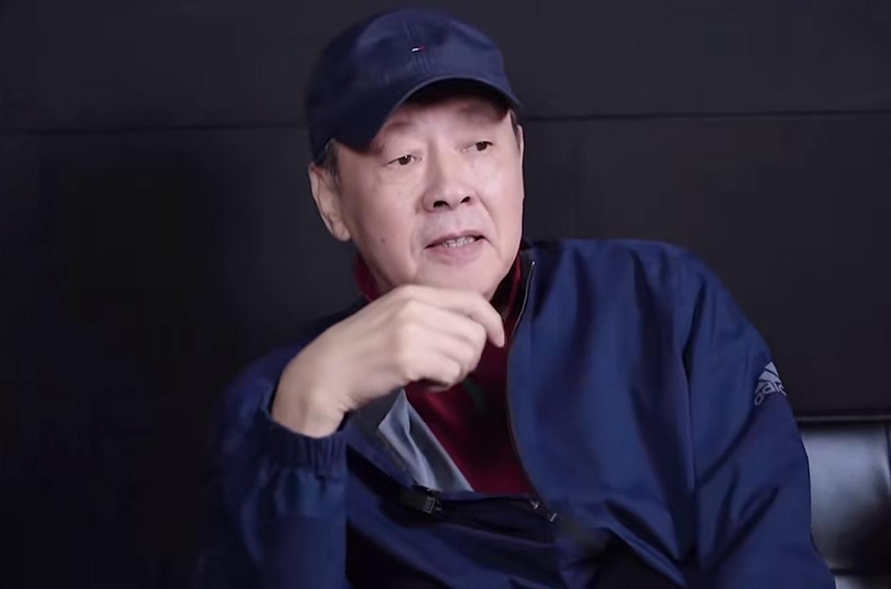 《人民的名义》名场面！陈清泉学外语竟是被导演忽悠出来的

扮演者侯天来，是实打实