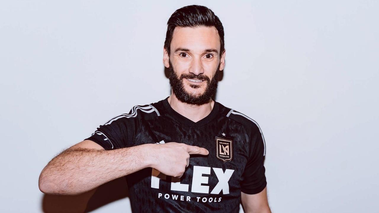 洛杉矶FC官方宣布：与38岁门将洛里续约1年至2026年底，同时还有再次续约1年