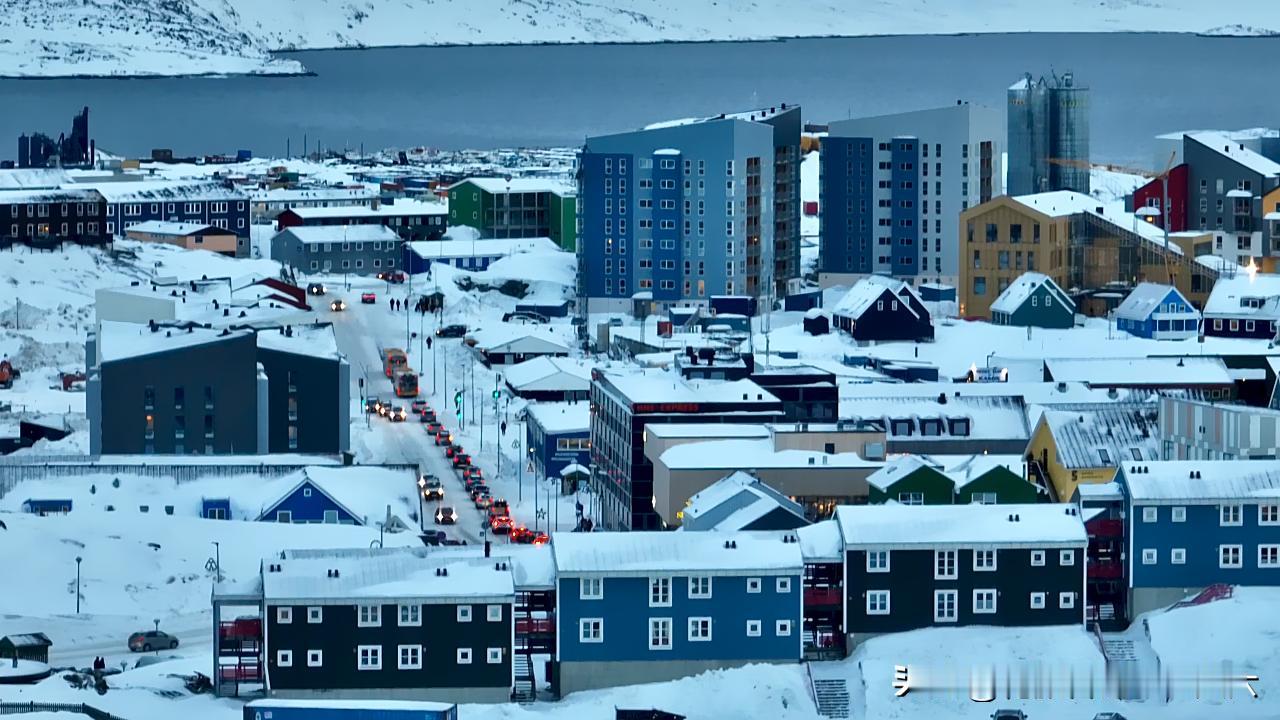 21世纪的“抢地盘”闹剧：美国觊觎格陵兰岛
 
特朗普又放大招！10天4次放狠话