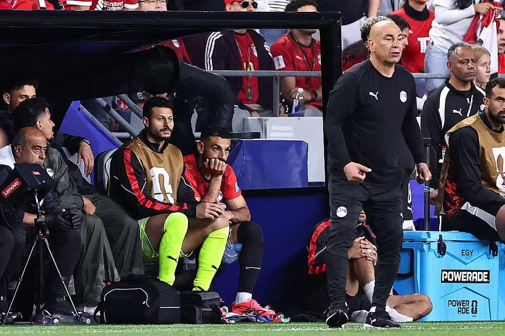 【2026世界杯：埃及或将面临重大缺阵，萨拉赫肌肉受伤，出战第二阶段成疑】

埃