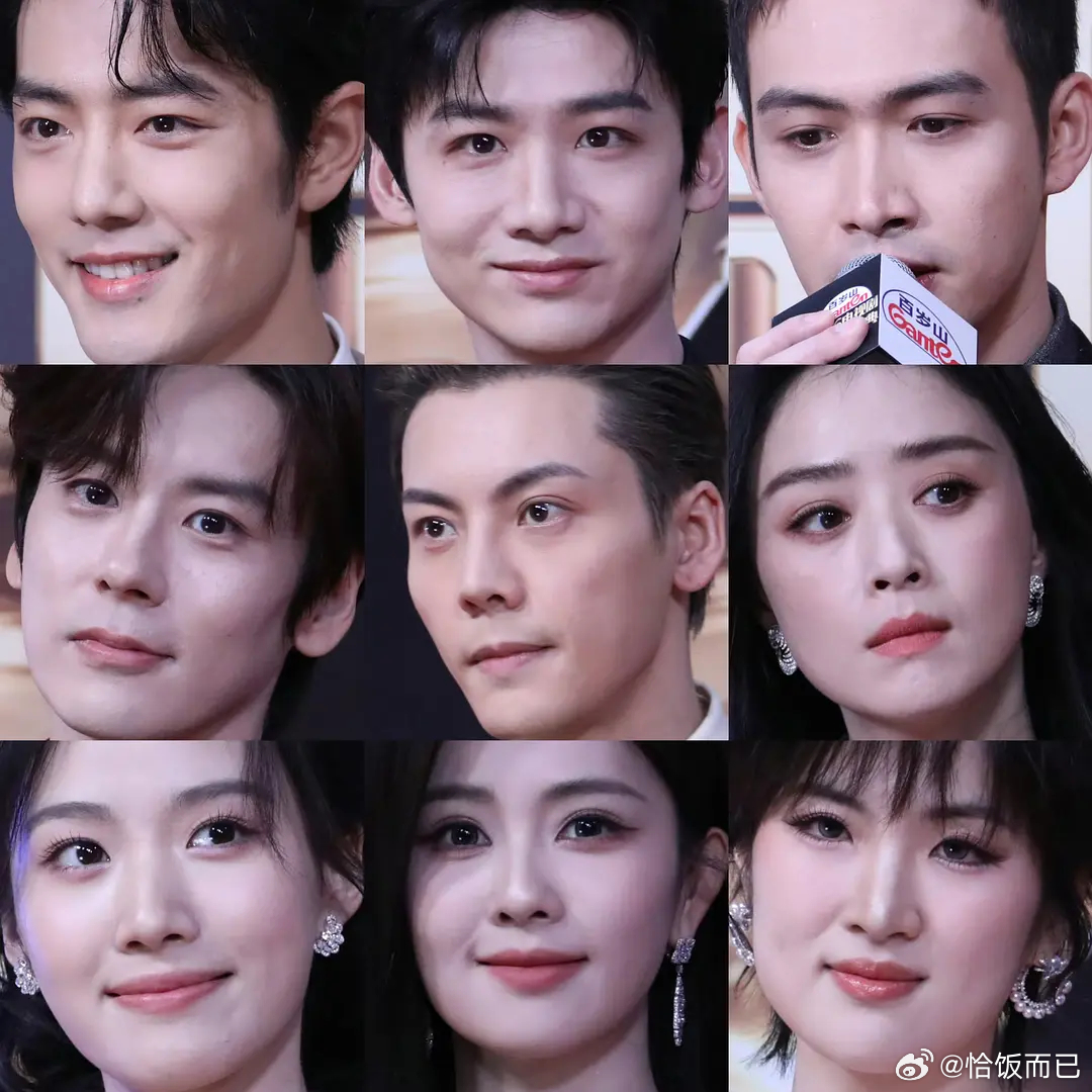 上海品质盛典怼脸生图，谁赢了 