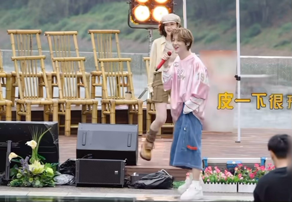 好可爱啊 