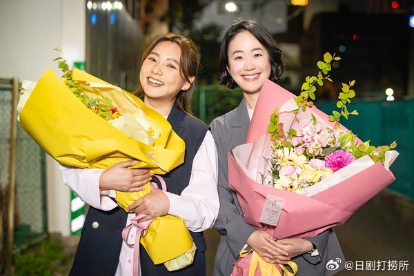 本季最佳【银河的一票】完结撒花🎉每两三集就要哭一次，两位女主角演技真好：黑木华