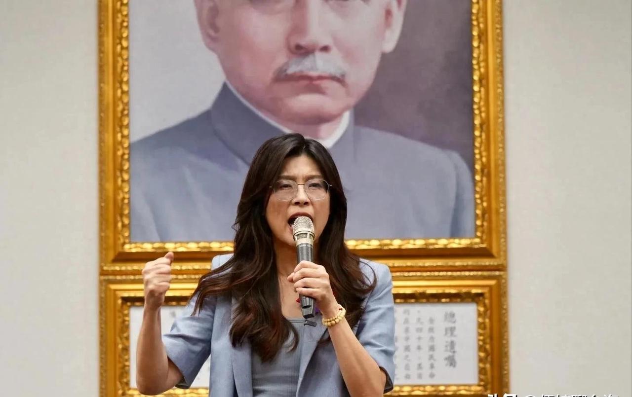 郑丽文上位，卢秀燕失声，蓝营内斗谁主沉浮。
10月18日，国民党选出新主席郑丽文