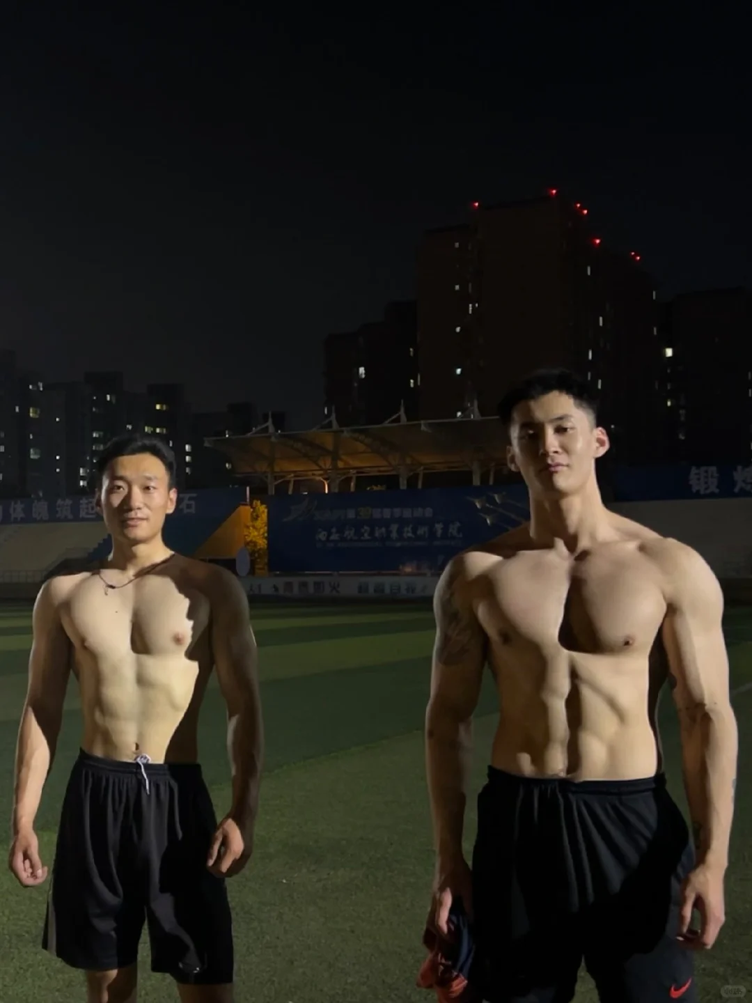 训练的一些快乐时刻