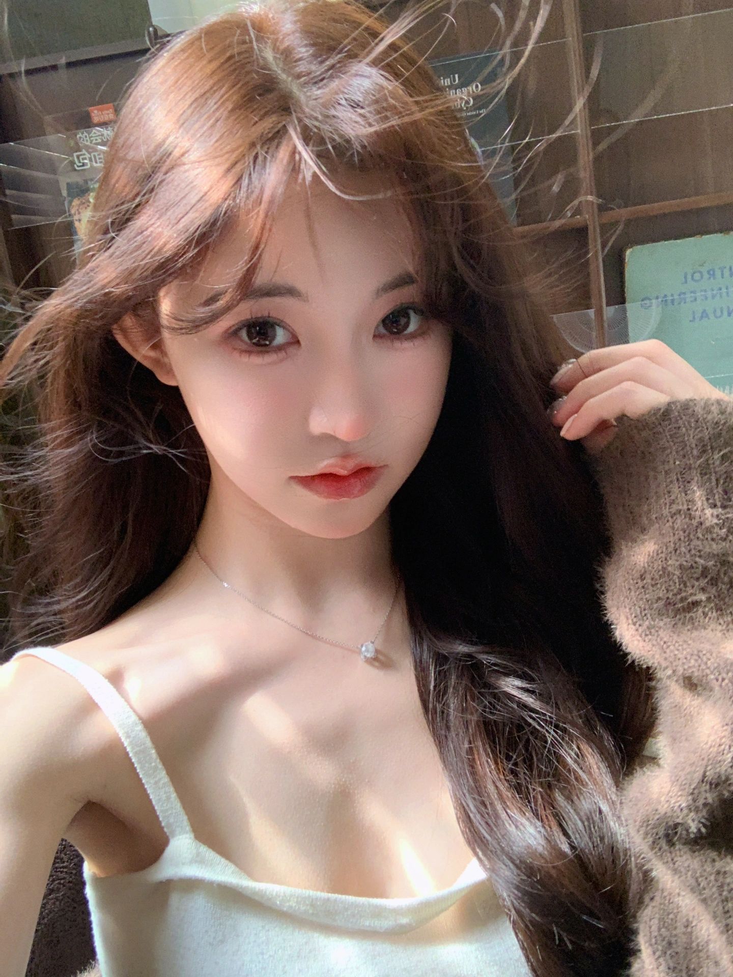 来杯焦糖玛奇朵☕