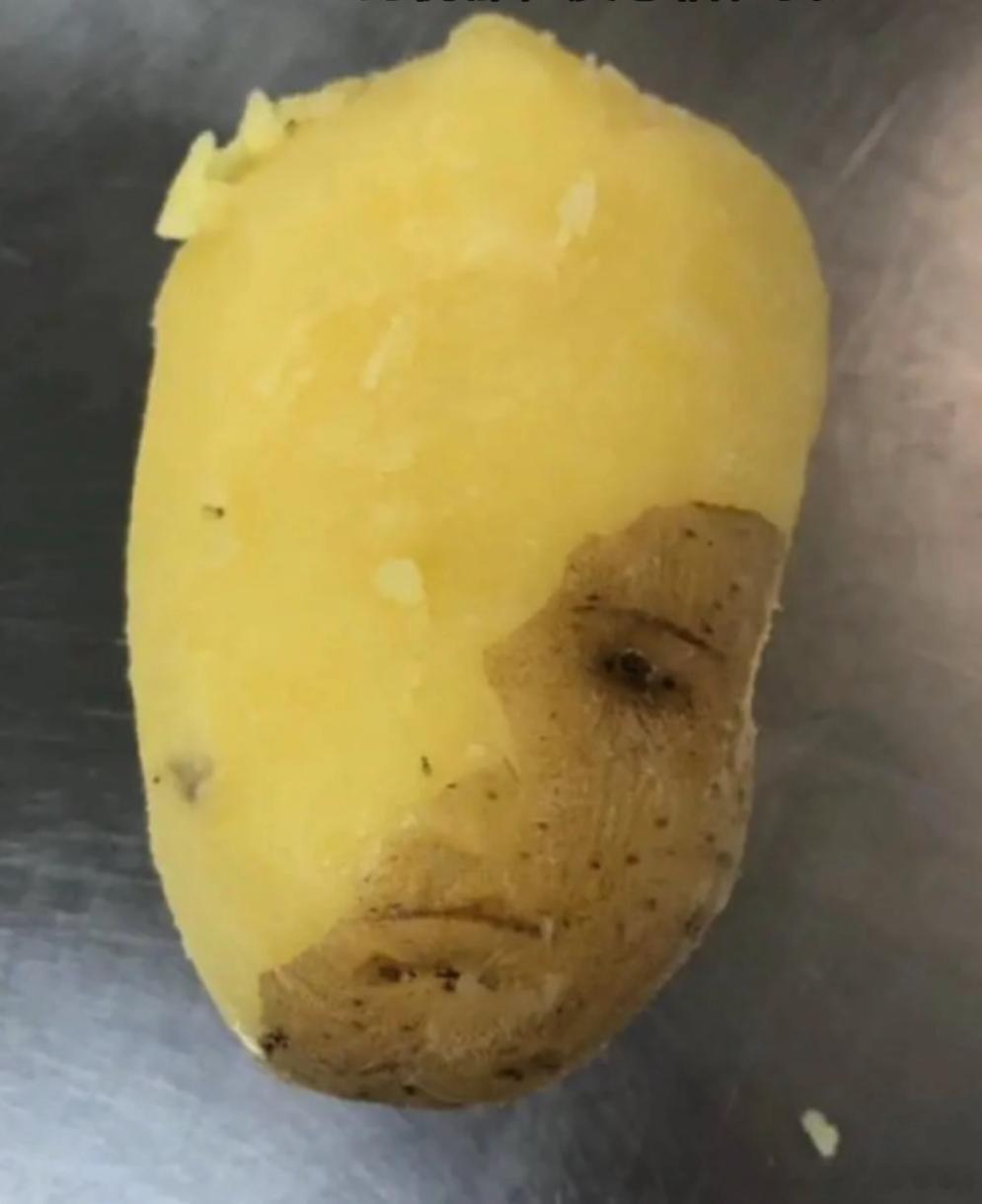 4082此土豆的忧郁程度恐怕在我之上 