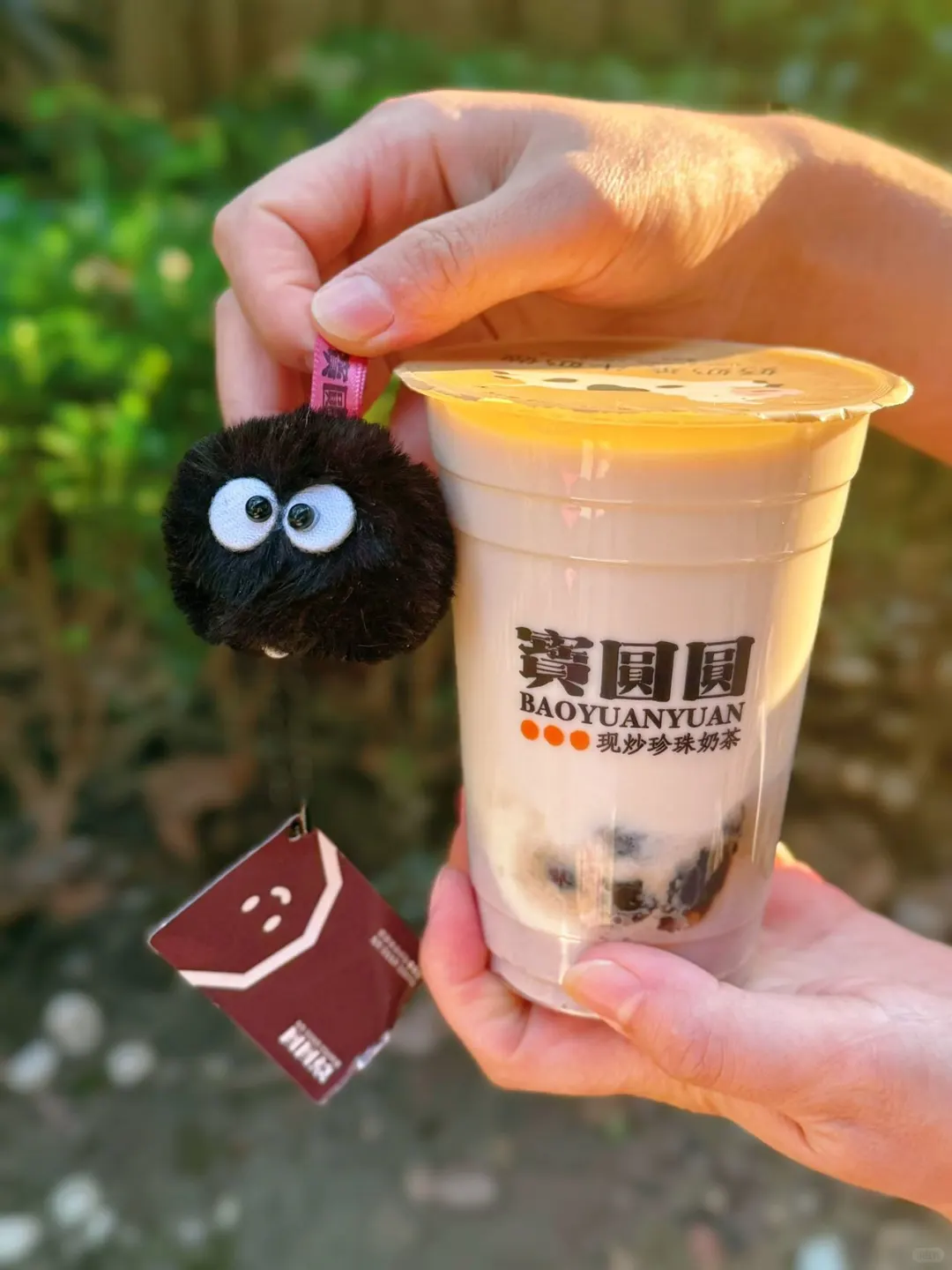 上海终于有了！快喝秋天第1杯手作珍珠奶茶