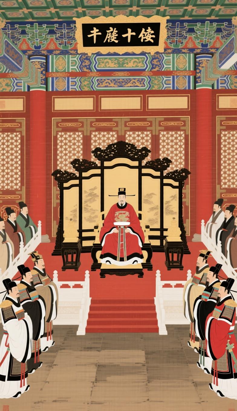 朱元璋系列第17集
 
同为开国文臣，李善长封国公，刘伯温为何仅封伯爵？
 
民