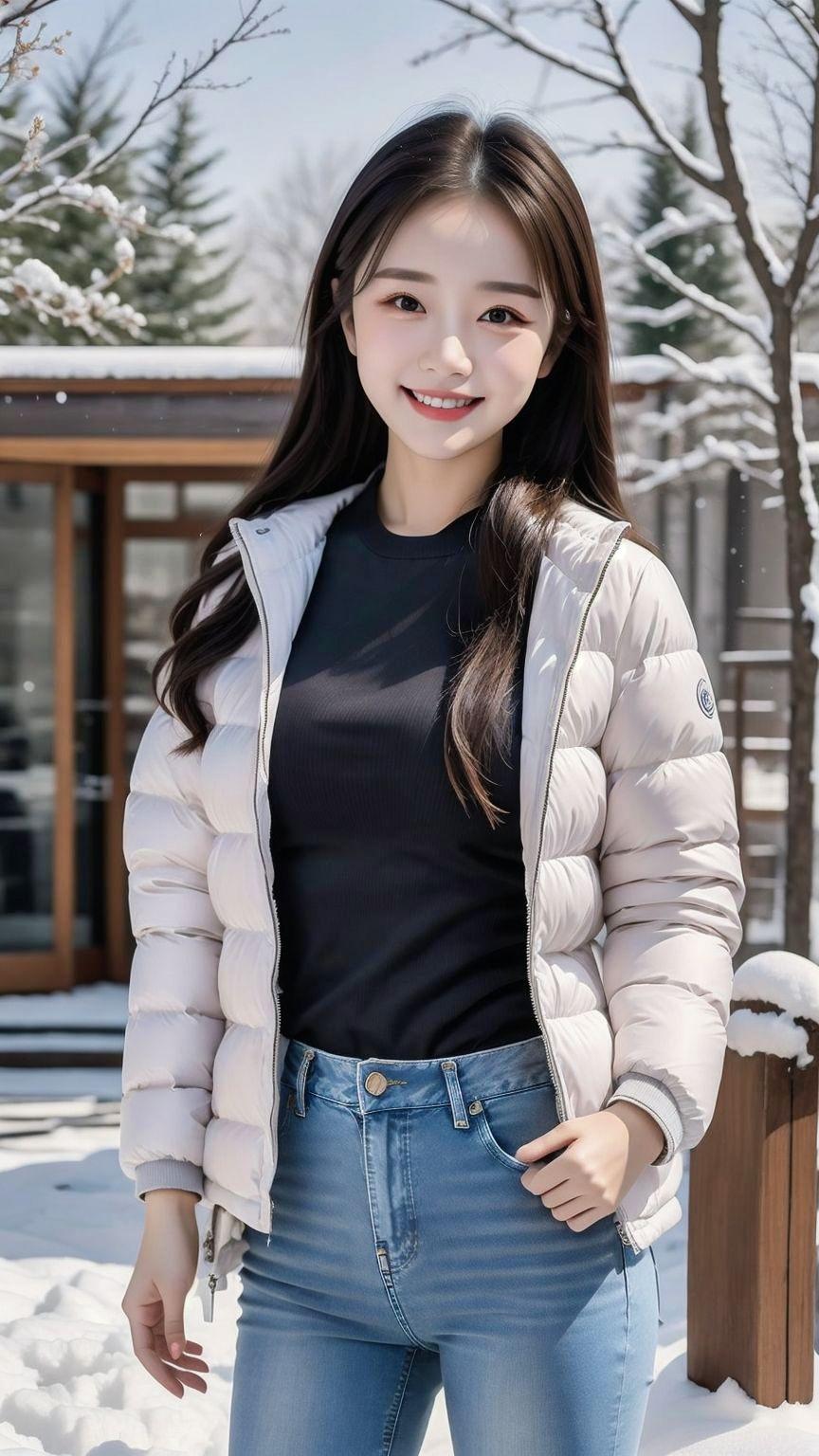 邻家女孩 清纯甜美 耐看型 情感共鸣 男女情感
