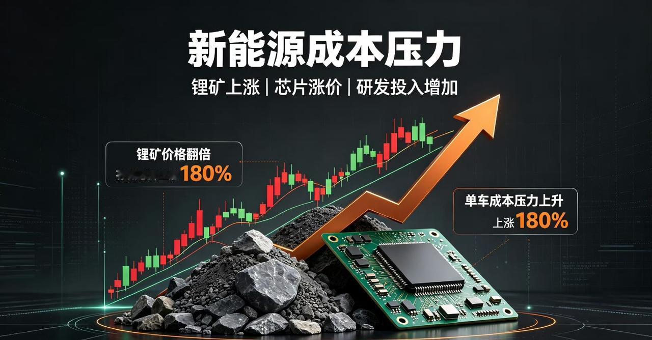 为什么国产新能源汽车配置越来越丰富但价格越卖越便宜？
价格战对于车企来说就是囚徒