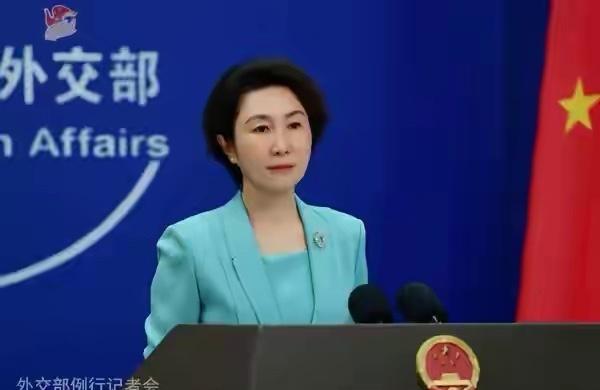 🇨🇳3月30日，外交部发言人毛宁主持例行记者会。

巴西《晚报》记者提问，日