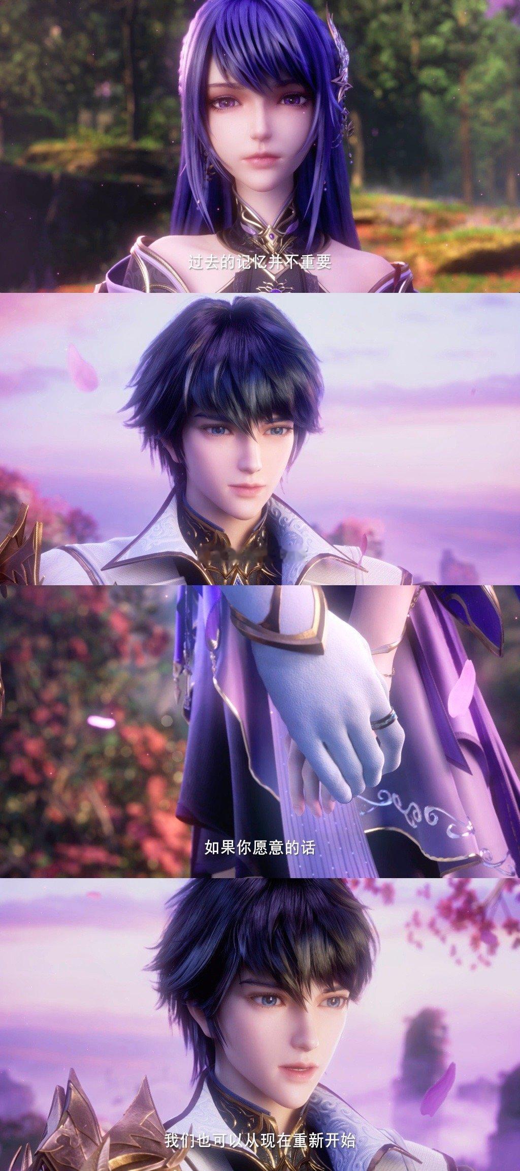 #神印王座光之晨曦一年之约# 这一年的修炼一定会让他们成长为更好的自己，期待他们