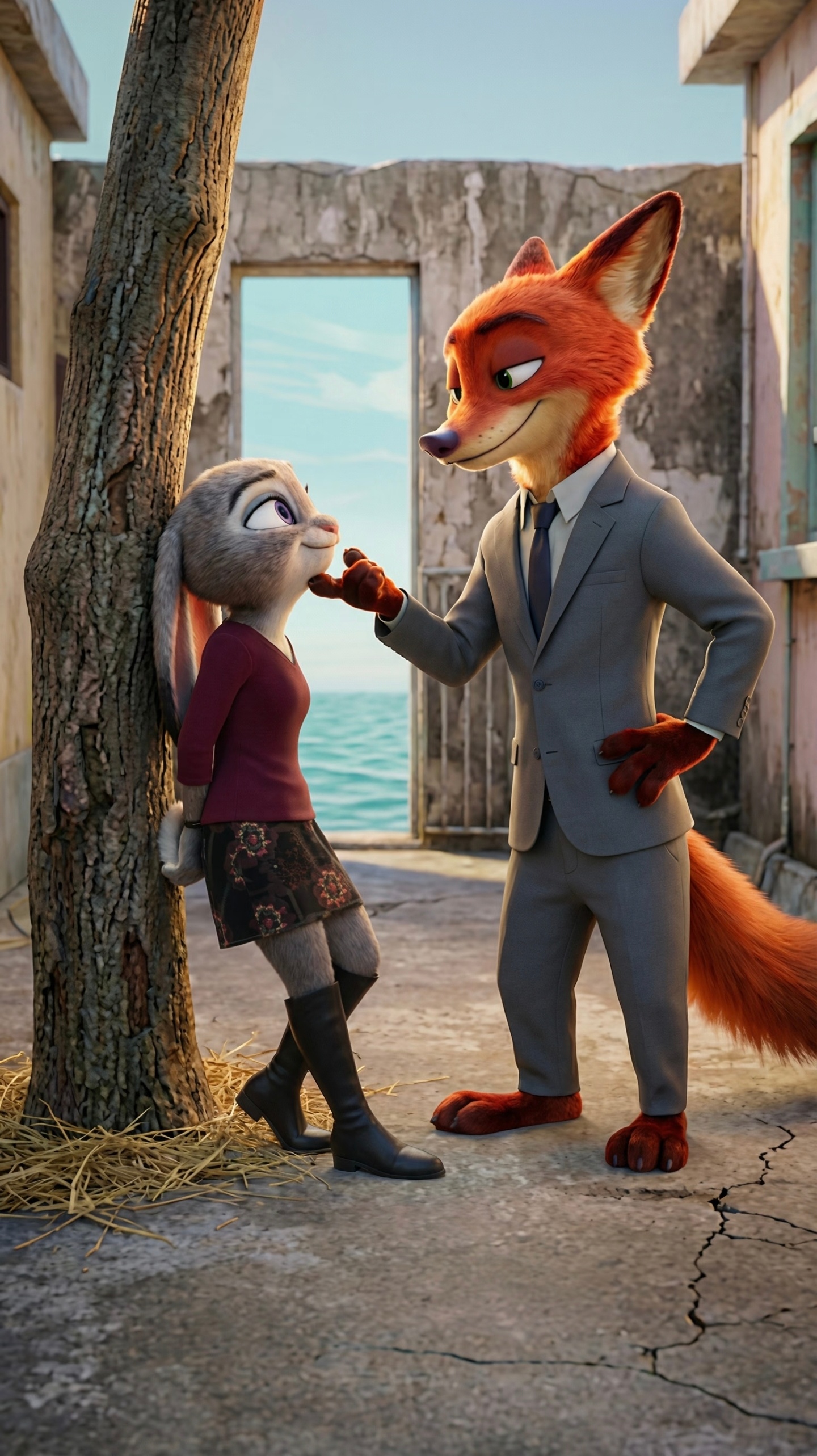 看图猜电影。跨年电影愿