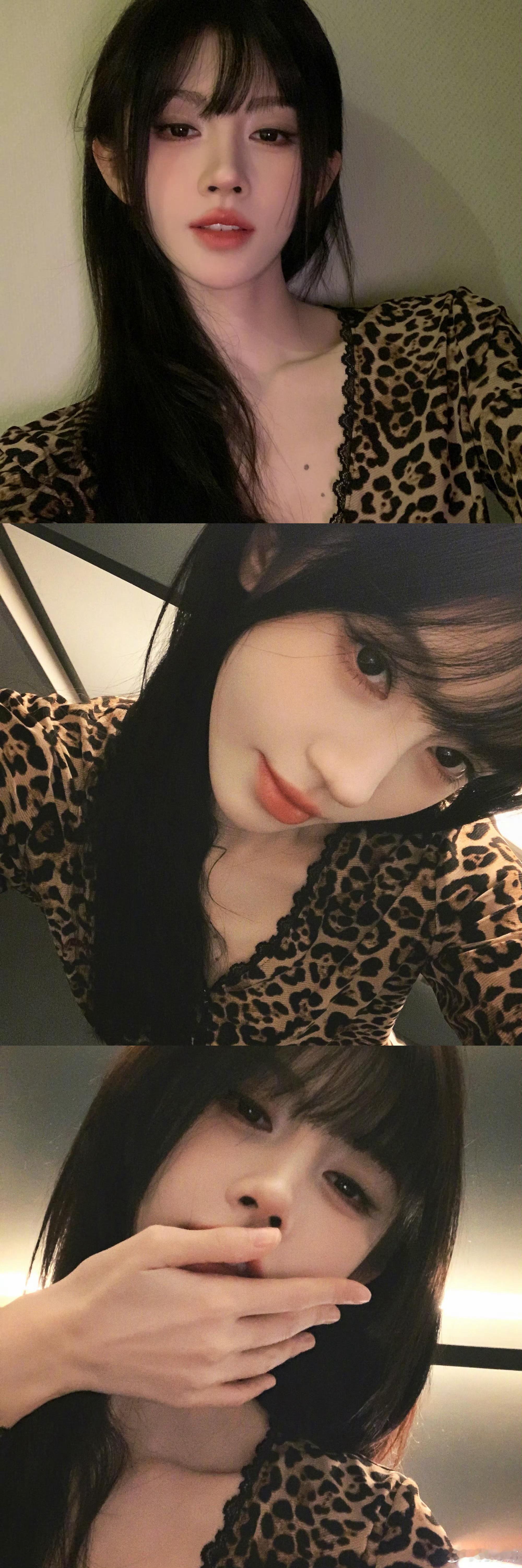 鞠婧祎营业！！美图多多多多好漂亮的🍊 