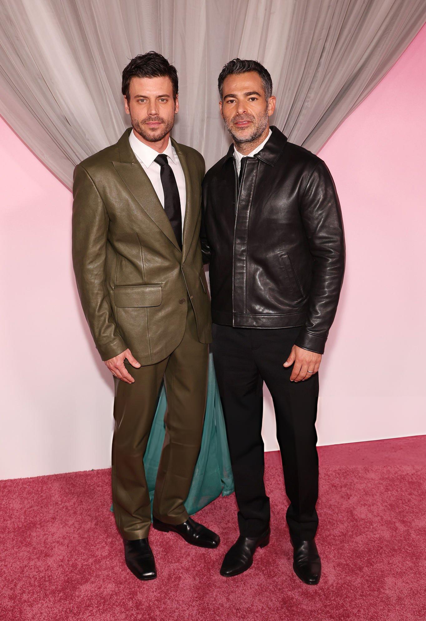 万岁爷助力时尚新人！当地时间2026年4月7日，François Arnaud 