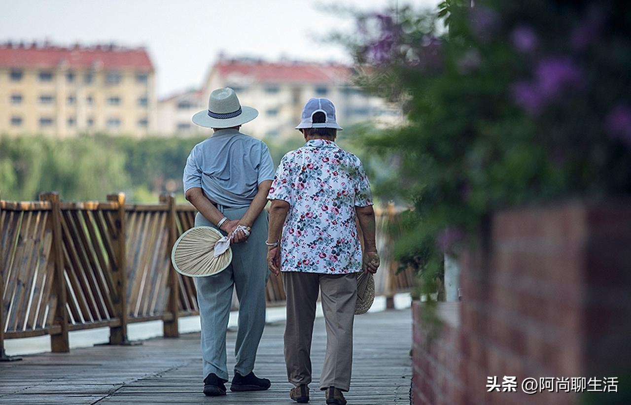 老王头去公园相亲角给自己找老伴，没想到约见的老太太竟是年轻时斗了半辈子的老对头刘