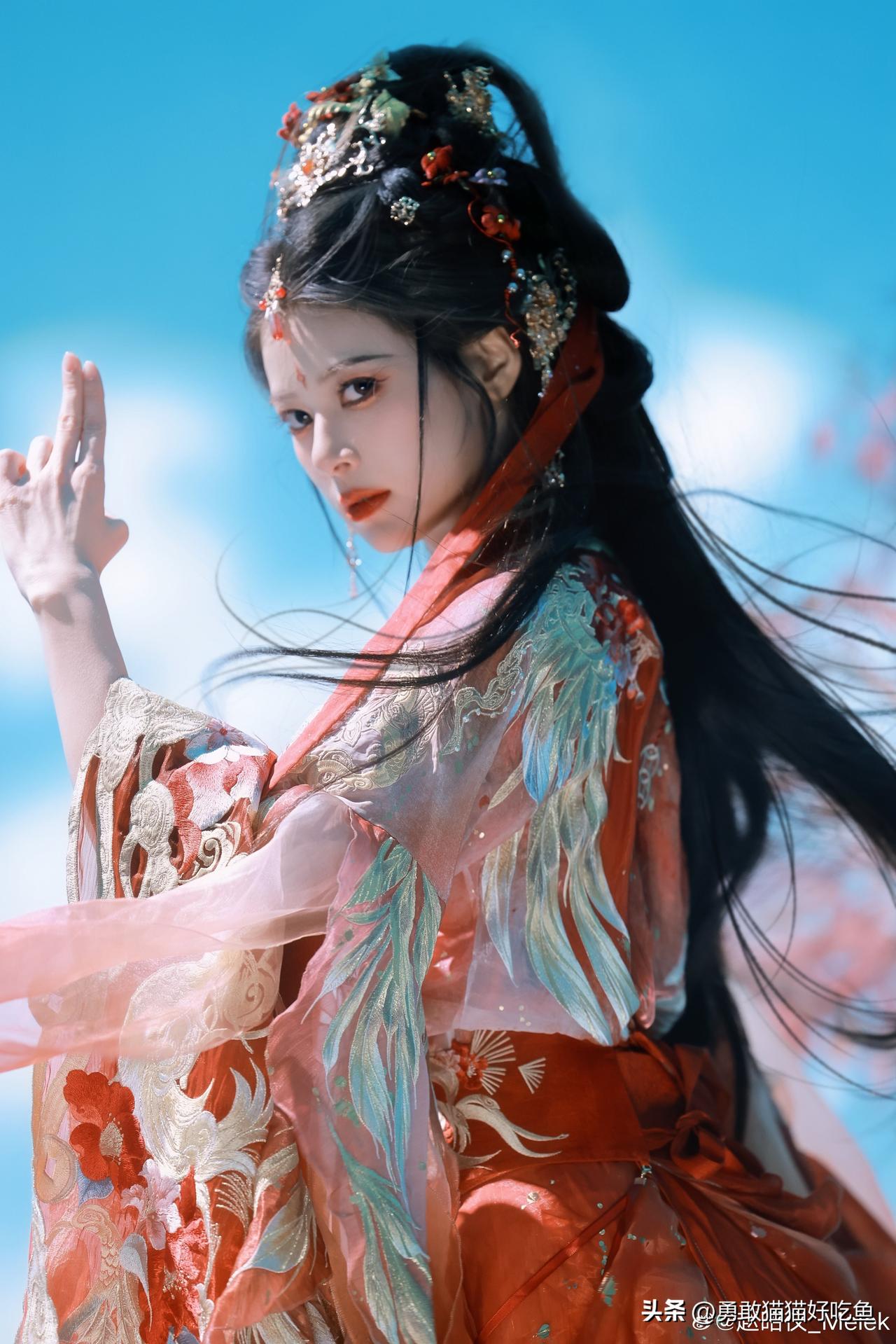 赵昭仪分享图片