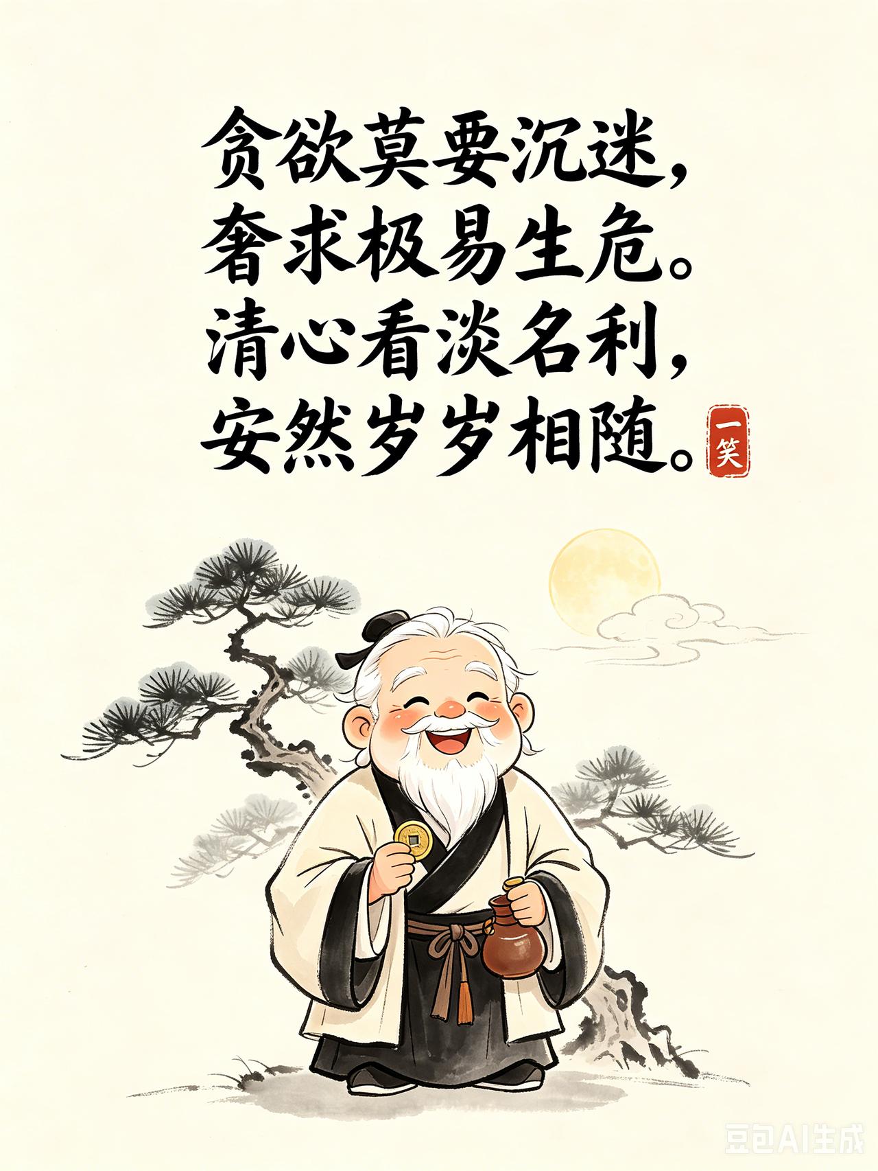 小故事
贪吃的狐狸

话说一只狐狸，
到那乡间觅食，
进了一家农院，
就在撒莫之