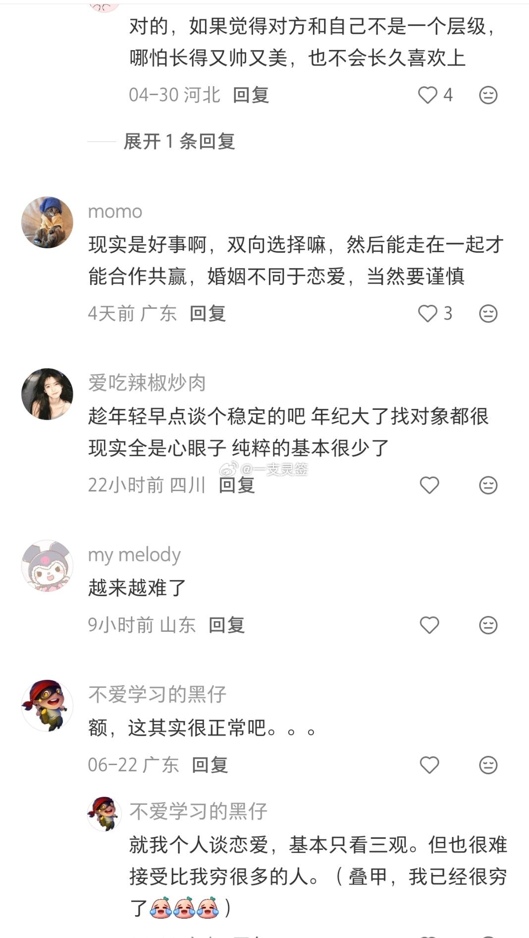 发现现在大家择偶好现实情感热点创作激励计划