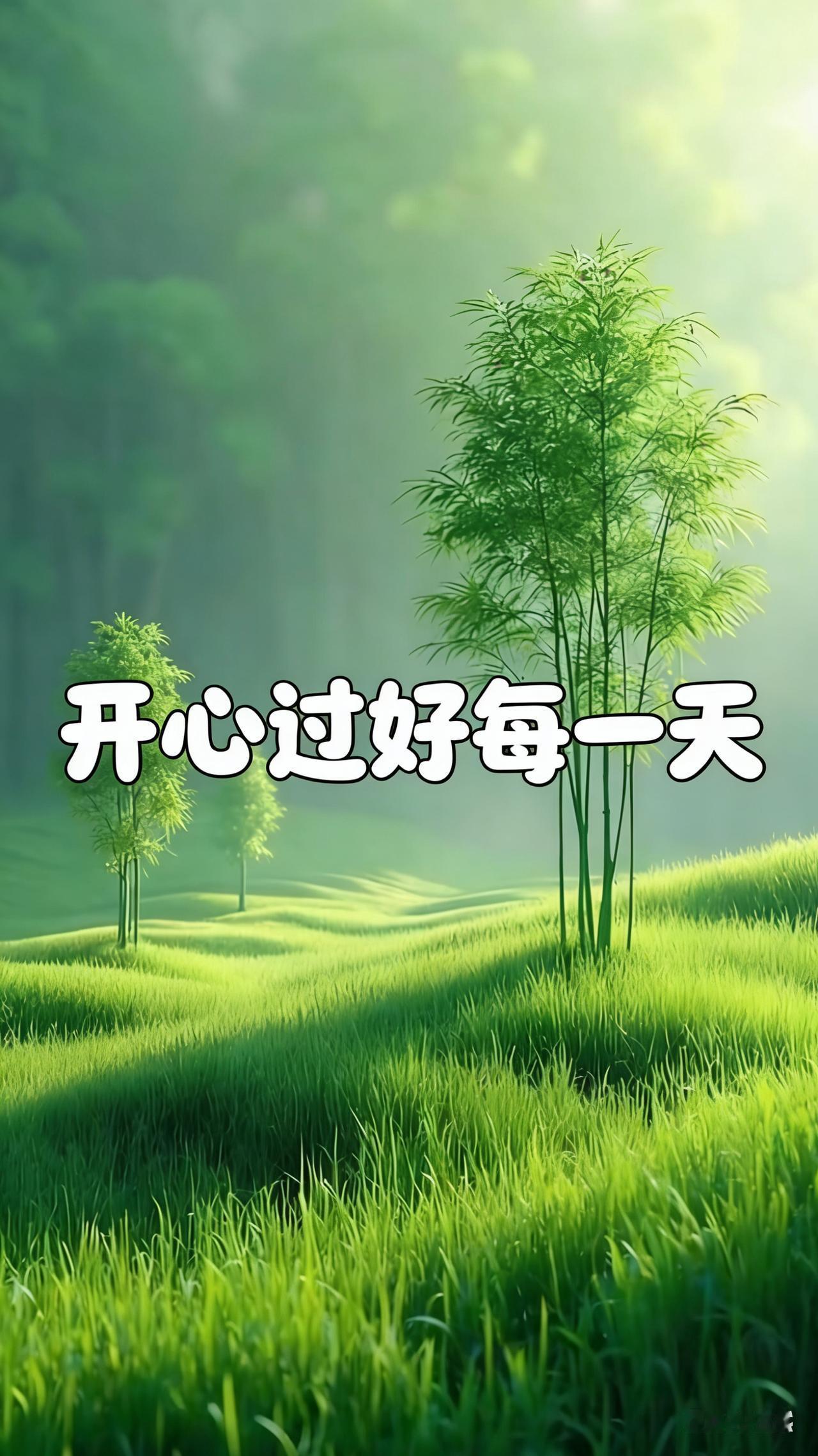 人生在世，
最难得的，
不是活成别人
喜欢的样子，
而是走好自己的路，
修好自己