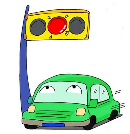 不懂就问，创红灯不用再缴200元罚款了吗？
创红灯者被记六分、罚款200元，20