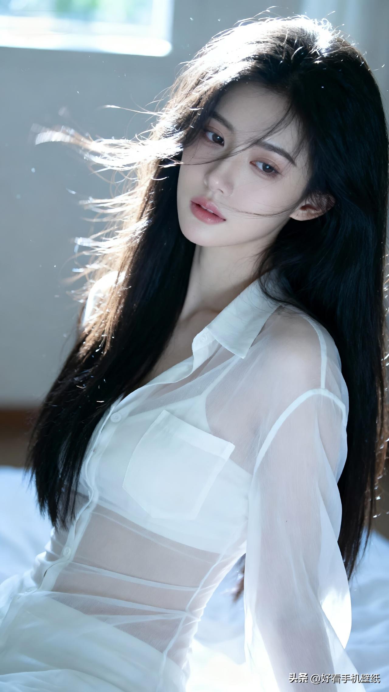 分享唯美的美照怎么拍人像才好看 清冷风壁纸