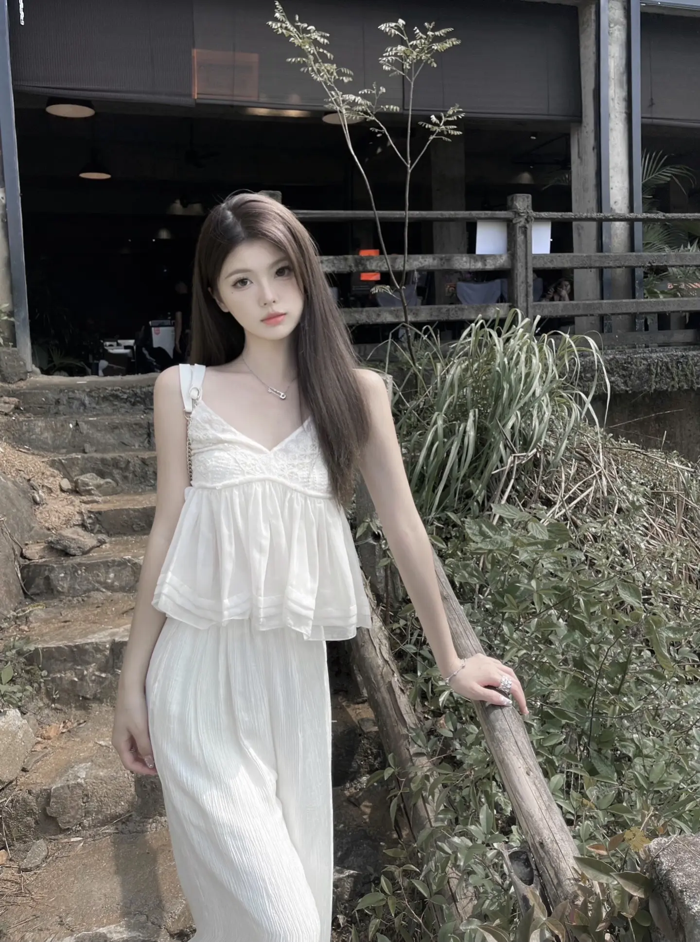 我喜欢自己的孤独 也允许自己放慢脚步慢慢来