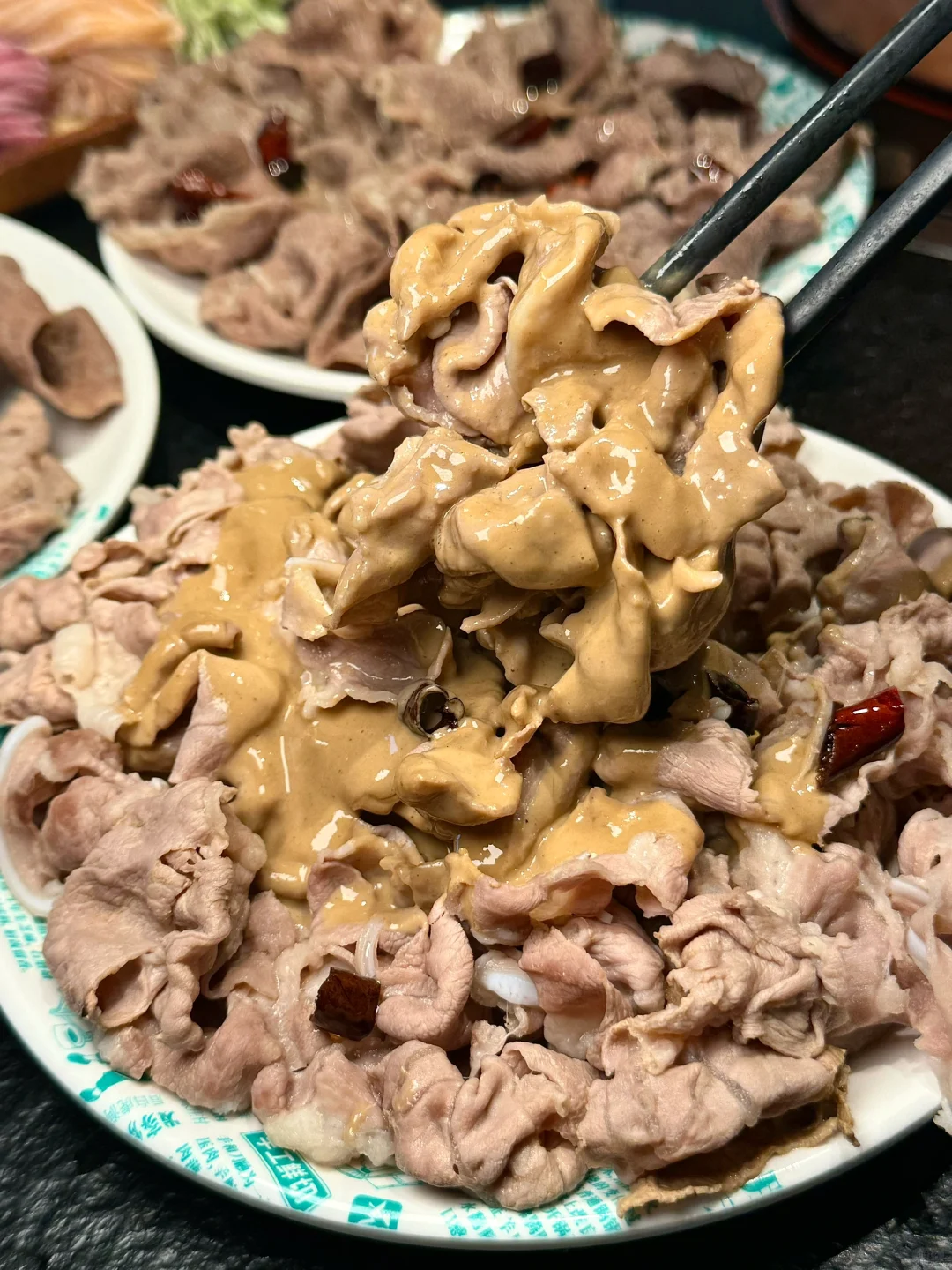 在北京吃了10年的麻酱涮肉！！凭良心推荐！！！