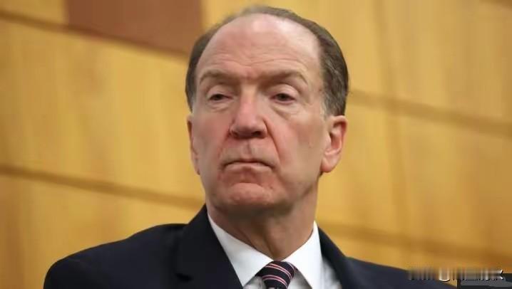 世行前行长奇葩言论太双标
 
世界银行前行长马尔帕斯离谱发声，无端要求中国停止储