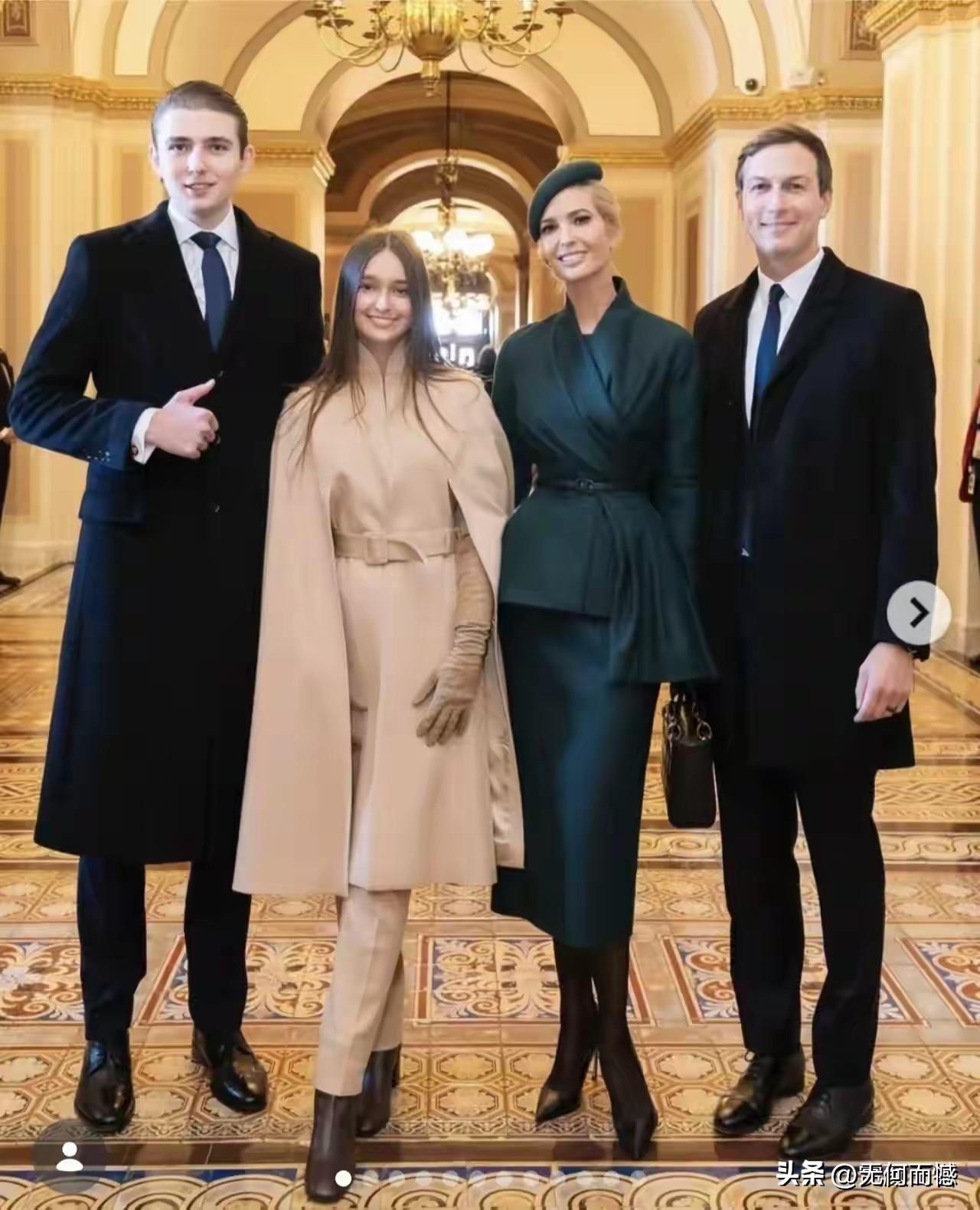 这张看似光鲜的“家族合影”，其实是AI捏出来的“照骗”！并不是真实拍摄的，不过是