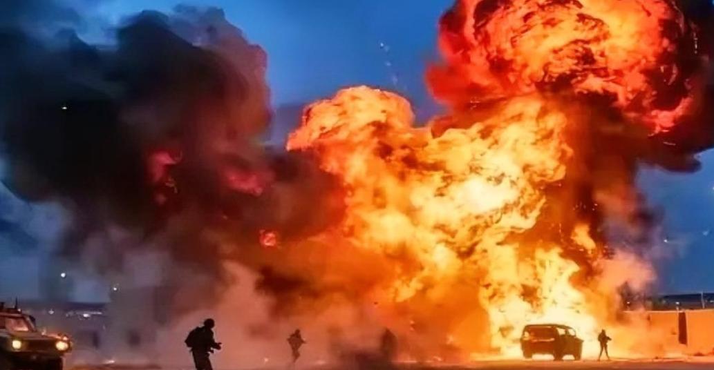 美军基地遇袭！中东攻守彻底反转了？





美军在中东横行这么多年，什么时候受