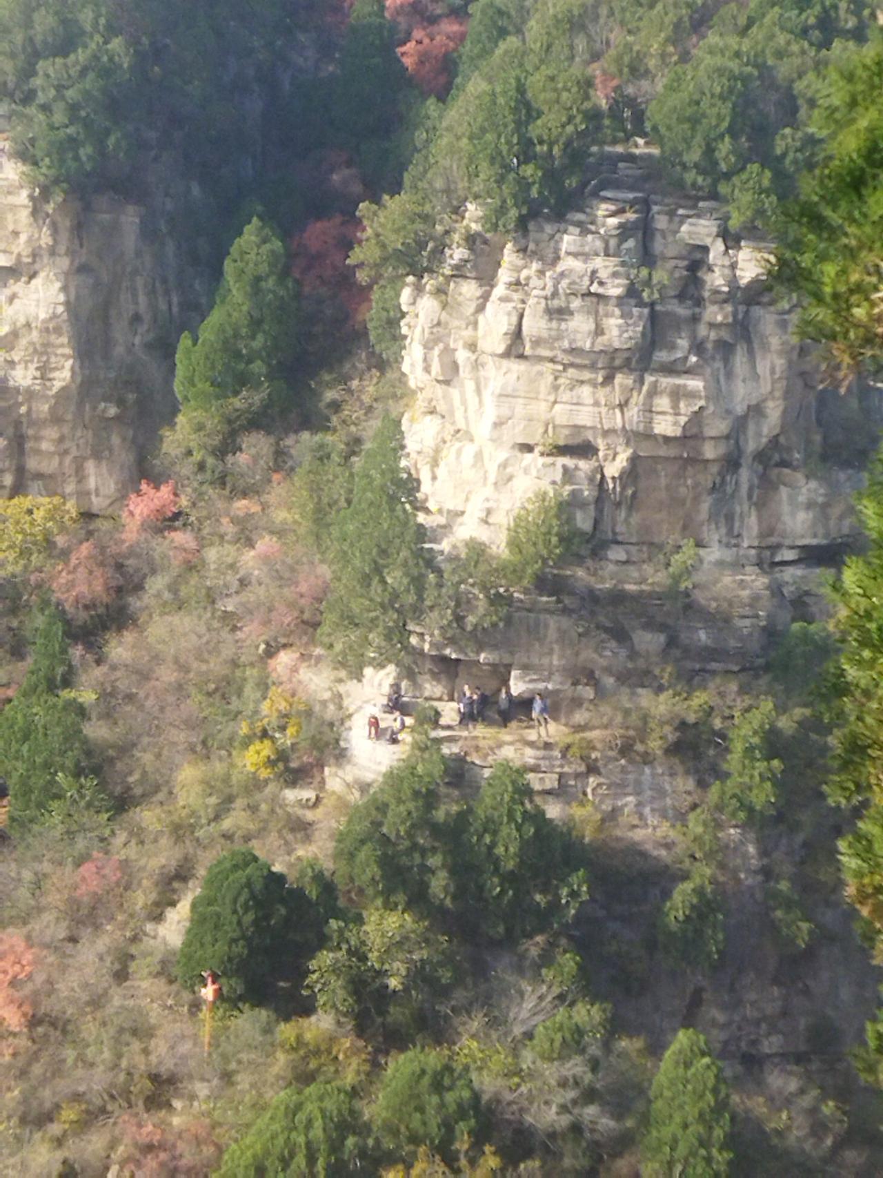 今年最舍不得删的照片龙洞