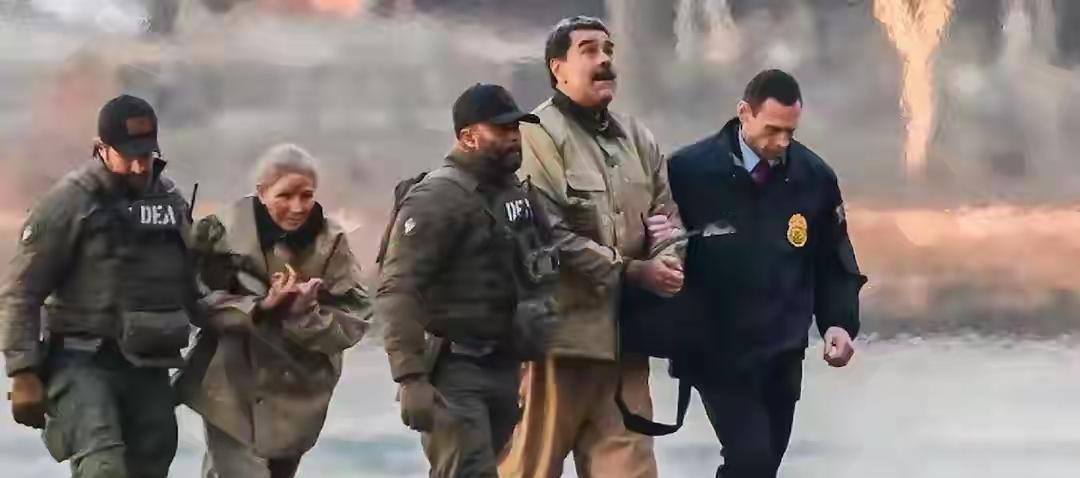 袭击委内瑞拉跨国抓捕马杜罗：美国 “大棒政策” 在拉美地区的延续