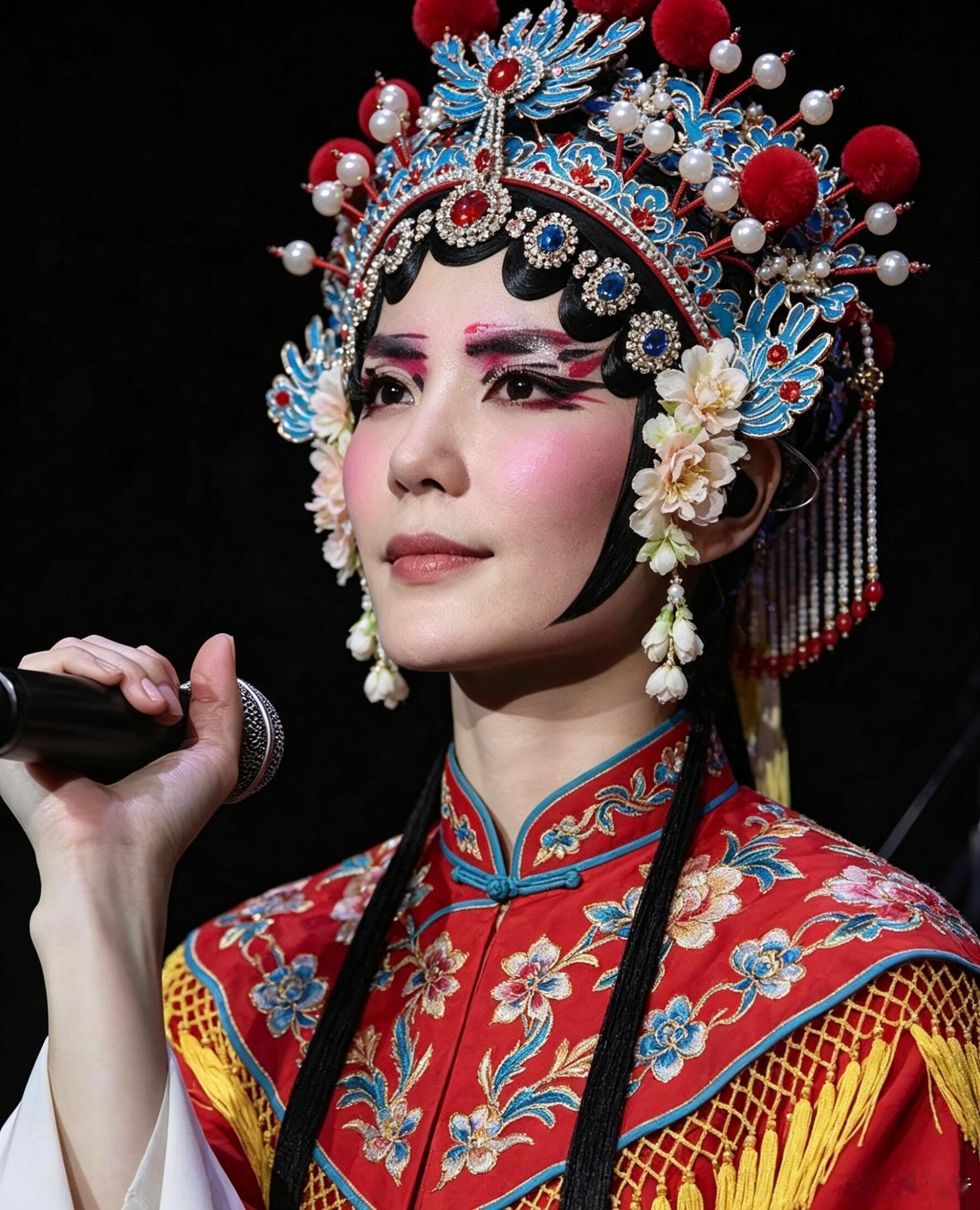 王菲主角主题曲 陕西省省歌 板胡声一响，眼泪就止不住了！王菲把渭河水的绵长和塬上