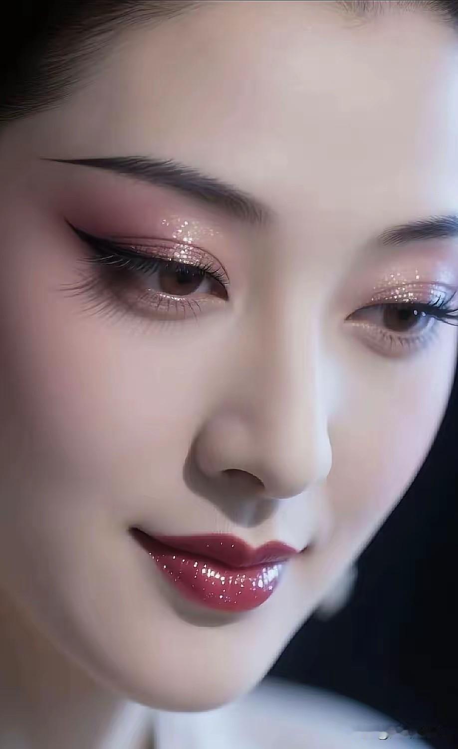 我天生一张菩萨脸，你猜我是什么心？