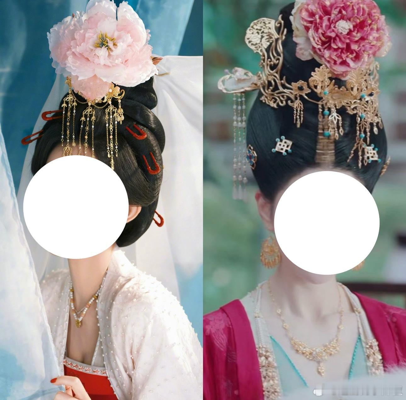 长剧的服化道甚至还不如互动影游[泪奔] ​​​