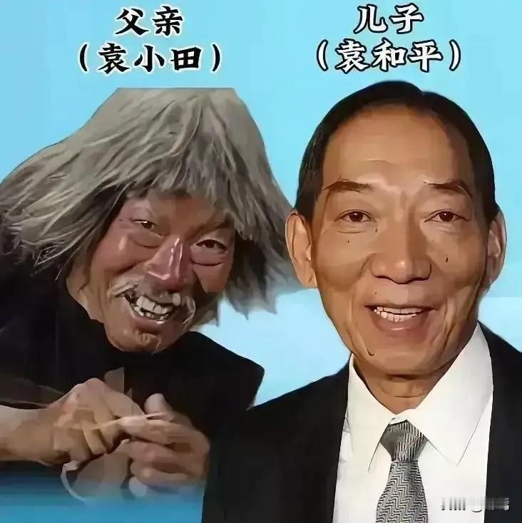 社会学讲“代际角色分化”，说白了就是：父子不必同台唱戏，但得把彼此的位置摆正。就