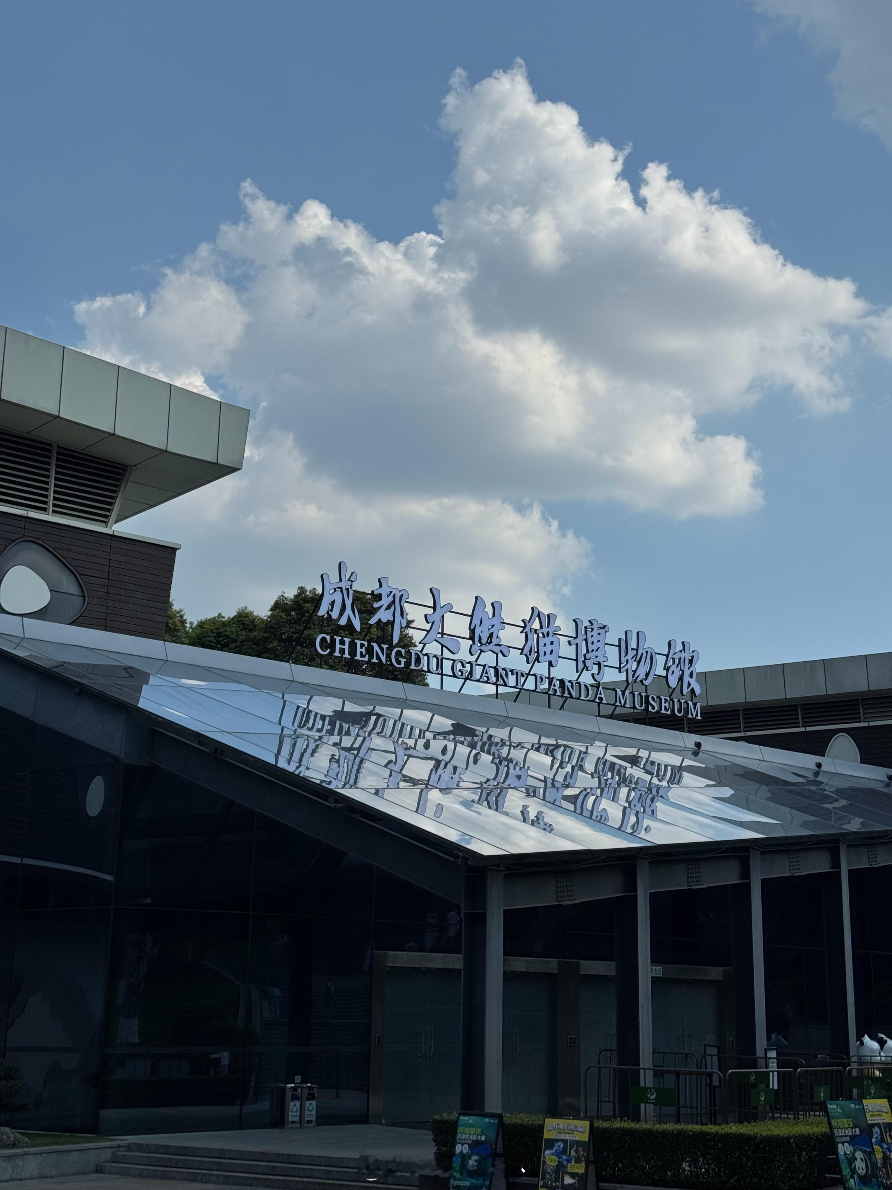 才出来玩第一天，我就想跟熊猫一样变成一滩了[淡淡的][淡淡的][淡淡的] ​​​