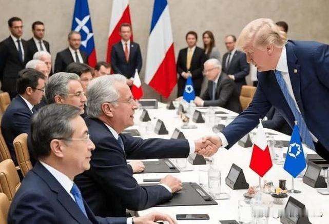 特朗普新五常计划：印日顶替英法，中美俄坐镇，可行吗？
 
美国特朗普政府近日被曝