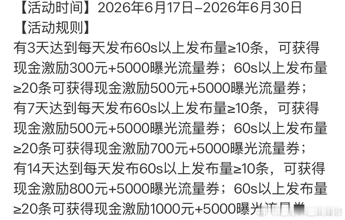 SP 发不发？感觉也不是得划算每天至少要十条