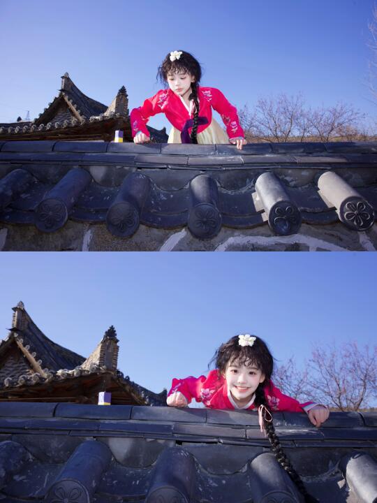 我就是冬天掌管氛围感的公主！！