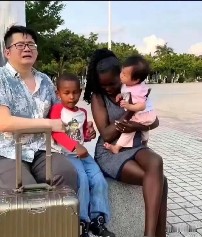 难怪黑人遍布全球……