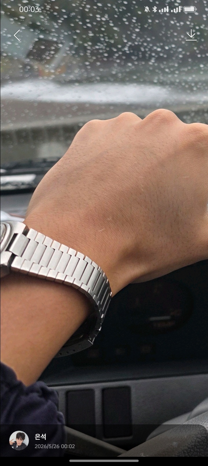 手毛我都觉得性感 