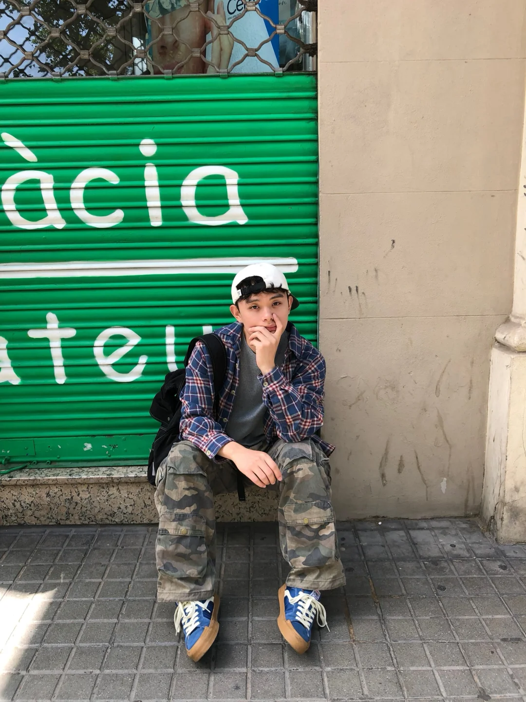 巴塞罗那一日街边游🇪🇸